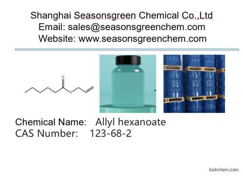 Allyl hexanoate