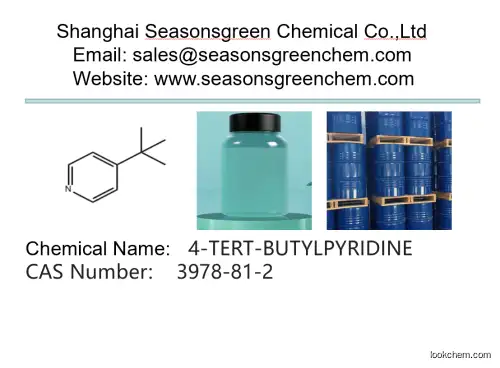 4-tert-Butylpyridine