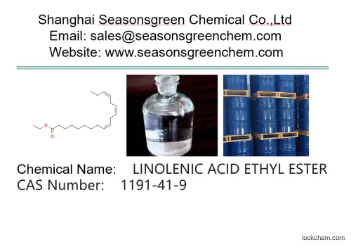 LINOLENIC ACID ETHYL ESTER