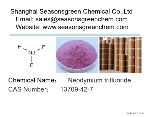 Neodymium trifluoride