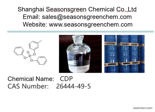 Cresyl diphenyl phosphate