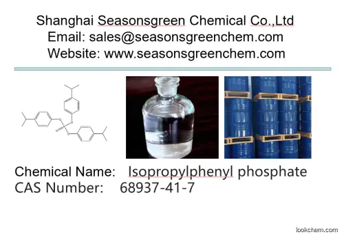 Isopropylphenyl phosphate Reofos 35