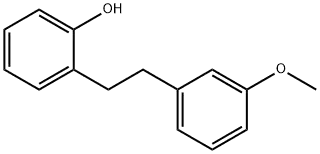 2-[2-(3-Methoxyphenyl)ethyl]phenol