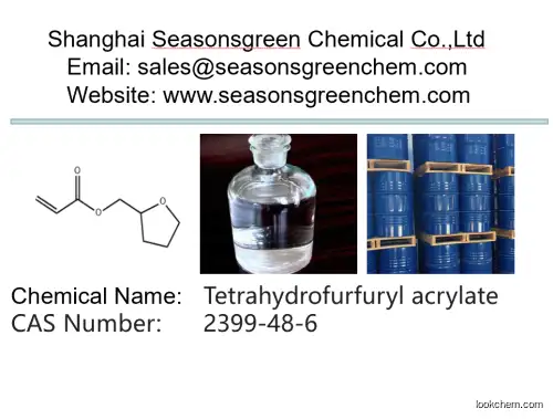 Tetrahydrofurfuryl acrylate