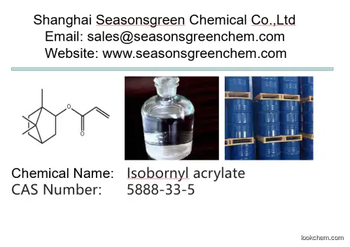 Isobornyl acrylate