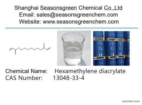 Hexamethylene diacrylate