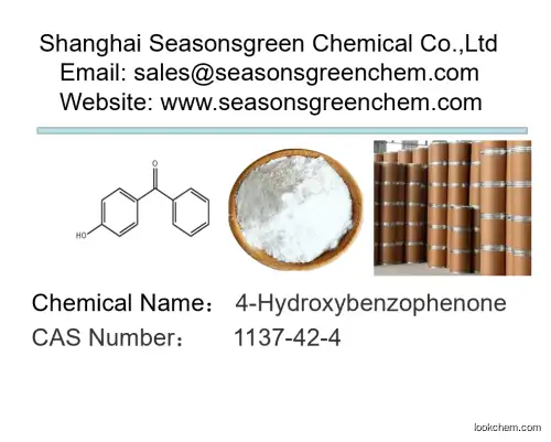 4-Hydroxybenzophenone