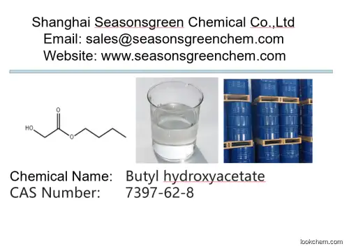 Butyl hydroxyacetate