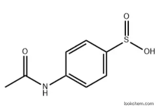 P-ACETAMIDOBENZENESULFINIC ACID CAS 710-24-7