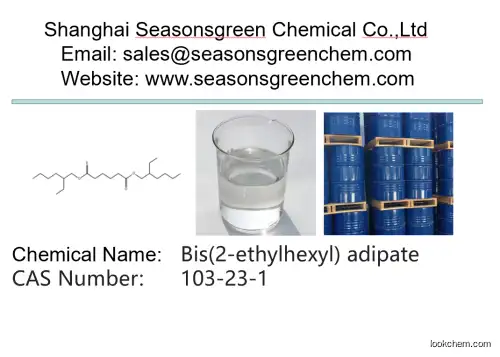 Bis(2-ethylhexyl) adipate