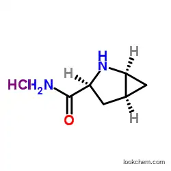 (1S,3S,5R)-2-Azabicyclo[3.1.0]hexane-3-carboxamide hydrochloride CAS: 709031-39-0