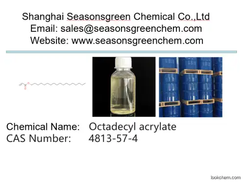 Octadecyl acrylate