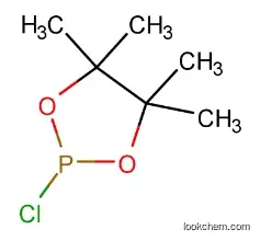 2-CHLORO-4,4,5,5-TETRAMETHYL-1,3,2-DIOXAPHOSPHOLANE CAS 14812-59-0