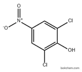 2,6-Dichloro-4-nitrophenol CAS 618-80-4