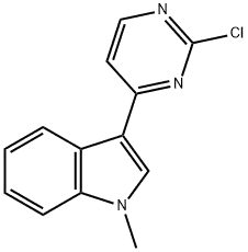 3-(2-chloropyriMidin-4-yl)-1-Methylindole