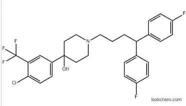 Penfluridol CAS 26864-56-2