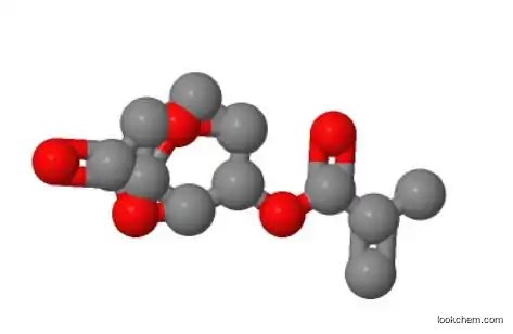 2-Propenoic acid, 2-methyl-, hexahydro-5-oxo-2,6-methanofuro[3,2-b]furan-3-yl ester CAS 274248-05-4 Chemical raw material for Photoresist Monomer
