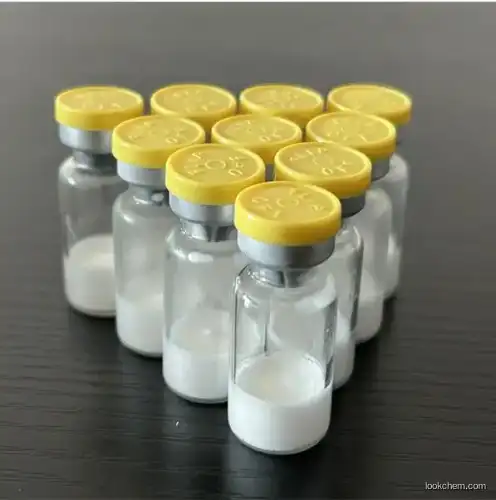 Manufacturer  99% purity Melanotan  CAS 75921-69-6 Peptide Customized