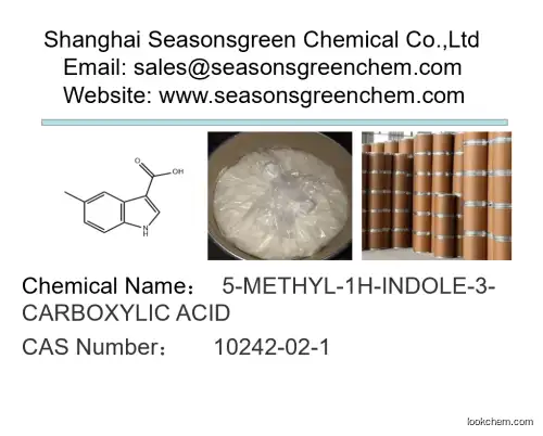 5-METHYL-1H-INDOLE-3-CARBOXYLIC ACID