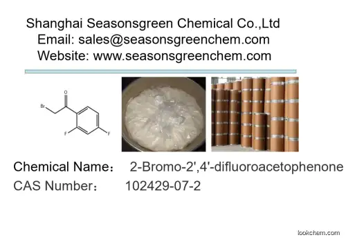 2-Bromo-2',4'-difluoroacetophenone