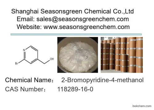 2-Bromopyridine-4-methanol