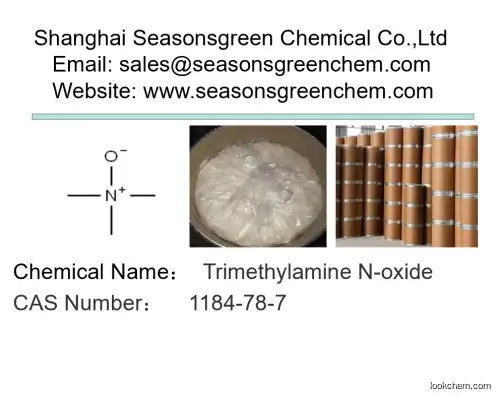 TRIMETHYLAMINE N-OXIDE HYDROCHLORIDE