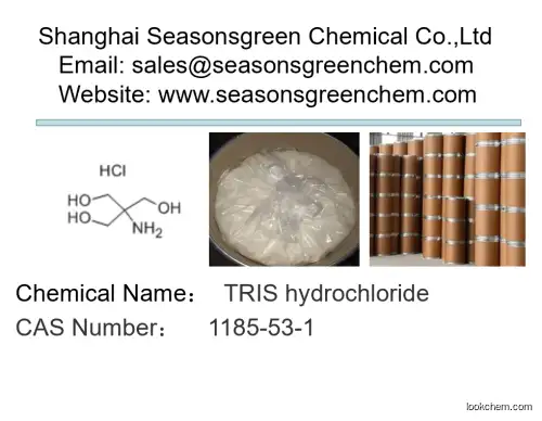 2-Amino-2-(hydroxymethyl)-1,3-propanediol hydrochloride