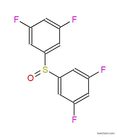 1,1'-Sulfinylbis[3,5-difluor CAS No.: 2055858-27-8