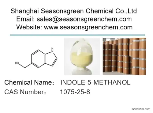 INDOLE-5-METHANOL