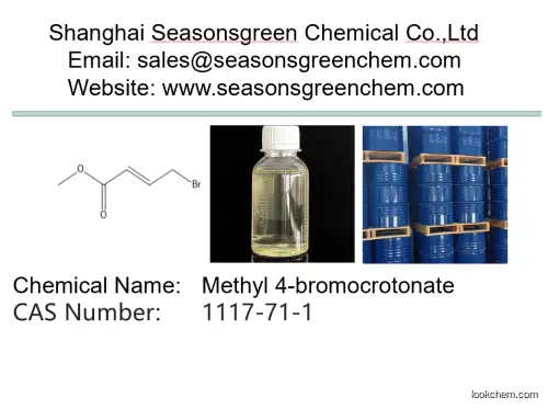 Methyl 4-bromocrotonate