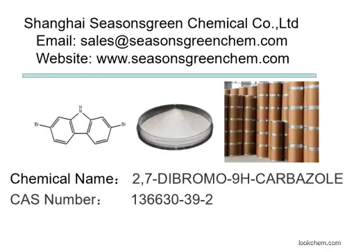 2,7-Dibromo-9H-carbazole