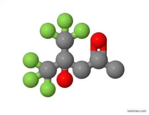 1,1,1-Trifluoro-2-trifluoromethyl-2-hydroxy pentan-4-one CAS 10487-10-2 Chemical raw material for Anti-Reflective Coating