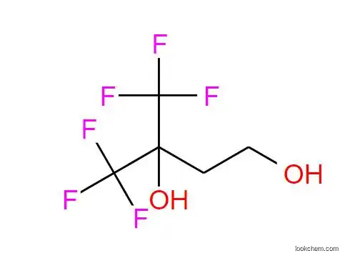 4,4,4-Trifluoro-3-(trifluoromethyl)-1,3-butanediol CAS 21379-33-9 Chemical raw material for Anti-Reflective Coating