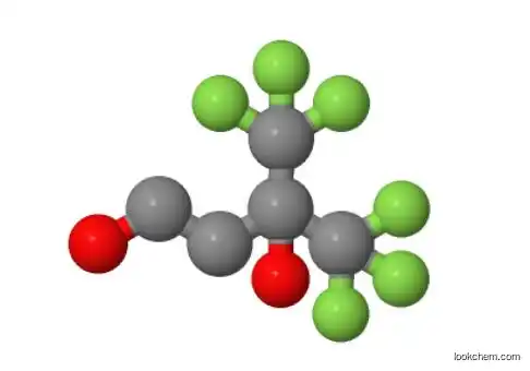 4,4,4-Trifluoro-3-(trifluoromethyl)-1,3-butanediol CAS 21379-33-9 Chemical raw material for Anti-Reflective Coating