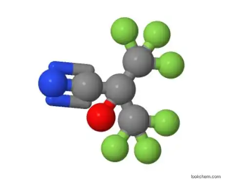 2-Hydroxy-2-(trifluoromethyl)-3,3,3-trifluoropropionitrile CAS 677-77-0 Chemical raw material for Anti-Reflective Coating