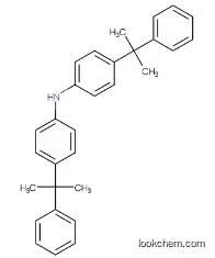 Bis[4-(2-phenyl-2-propyl)phenyl]amine CAS：10081-67-1