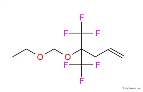 1-Pentene, 4-(ethoxymethoxy)-5,5,5-trifluoro-4-(trifluoromethyl)- CAS 477199-90-9 for Anti-Reflective Coating