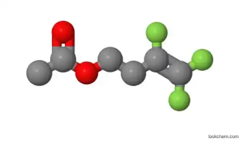 3-Buten-1-ol, 3,4,4-trifluoro-, 1-acetate CAS 72469-19-3 Chemical raw material