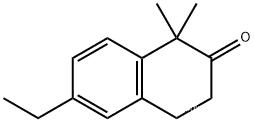 2(1H)-Naphthalenone, 6-ethyl-3,4-dihydro-1,1-dimethyl-