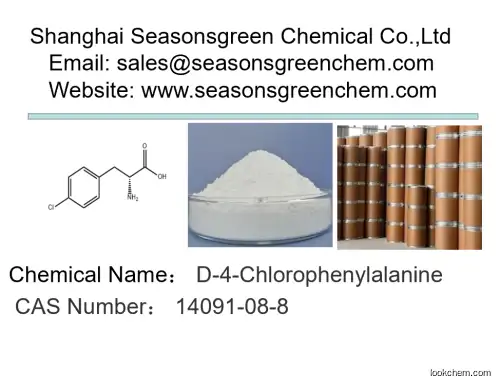 D-4-Chlorophenylalanine