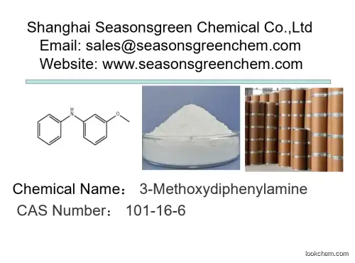 3-Methoxydiphenylamine