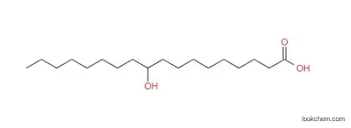 10-hydroxystearic acid CAS 638-26-6 for Cosmetics and Personal Care