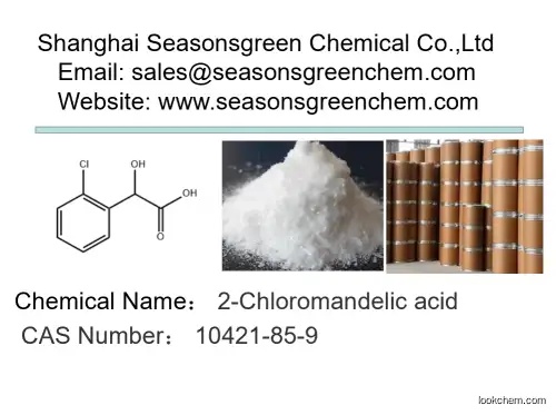 2-Chloromandelic acid