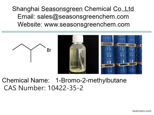 1-Bromo-2-methylbutane