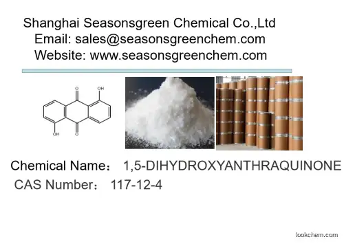 1,5-Dihydroxyanthraquinone