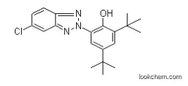 2-(2'-Hydroxy-3',5'-di-tert-butylphenyl)-5-chlorobenzotriazole CAS 3864-99-1