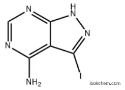 4-AMINO-3-IODO-1H-PYRAZOLO[3,4-D]PYRIMIDINE CAS 151266-23-8