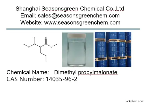 Dimethyl propylmalonate