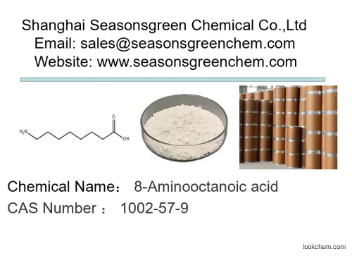 8-Aminooctanoic acid