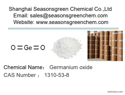 Germanium oxide)                                                      GEOCHEM2